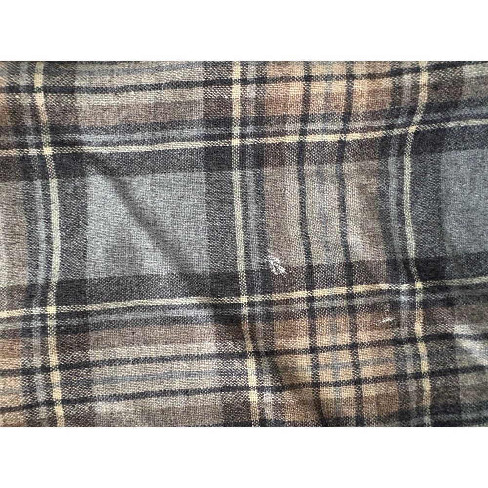 Pendleton 100% wool button down - Picture 4 of 5